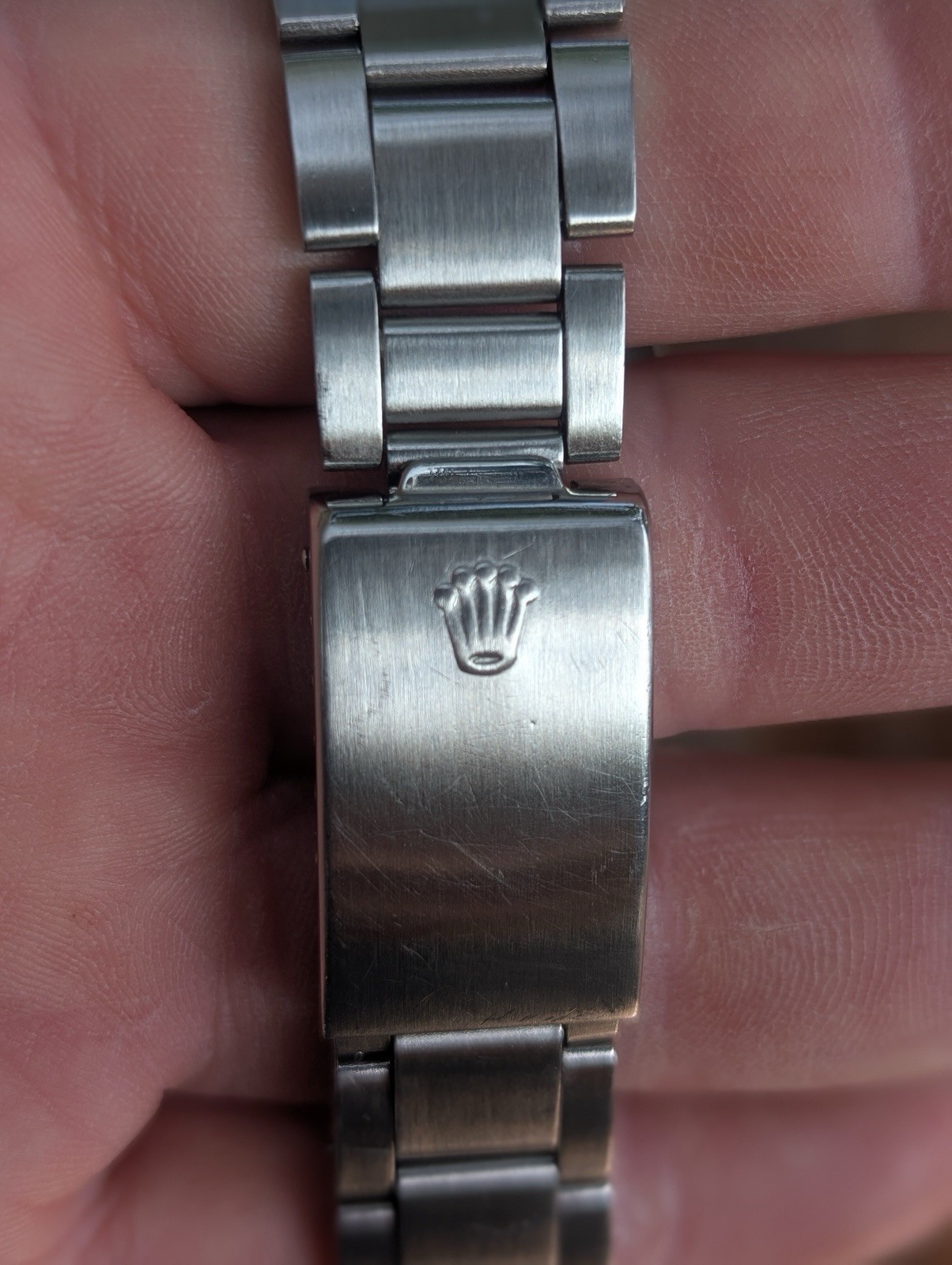 TUDOR Prince Date Day Jumbo REF. 7017/0 – 38mm With RARE Blue dial