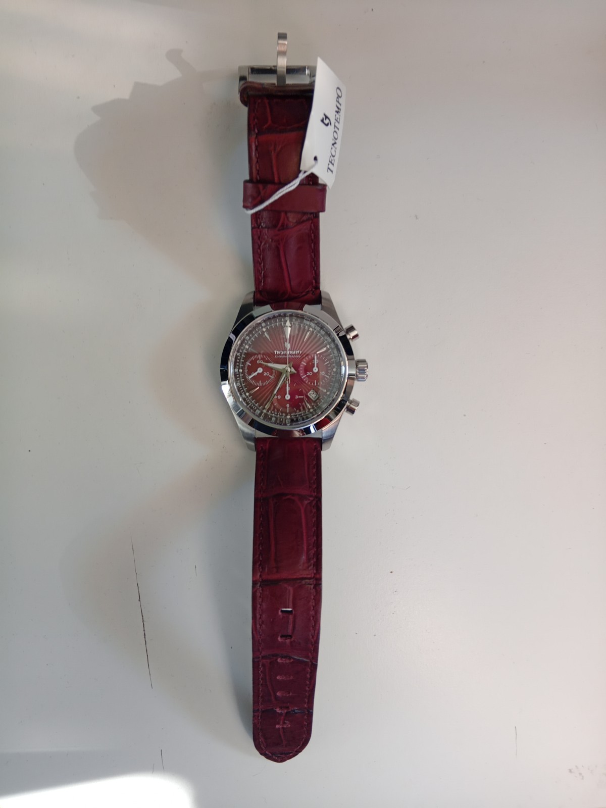Tecnotempo Cronoradial Limited Edition Watch