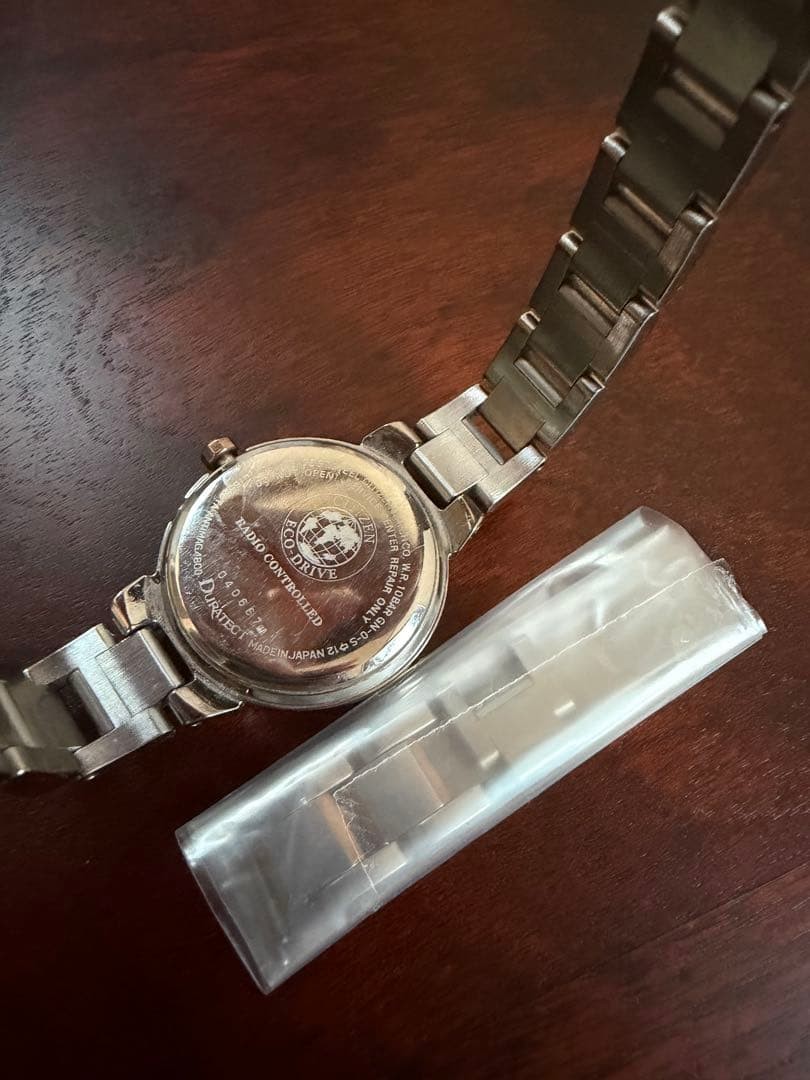 SEIKO CITIZEN XC Watch (with Box) Seiko Women’s Watch