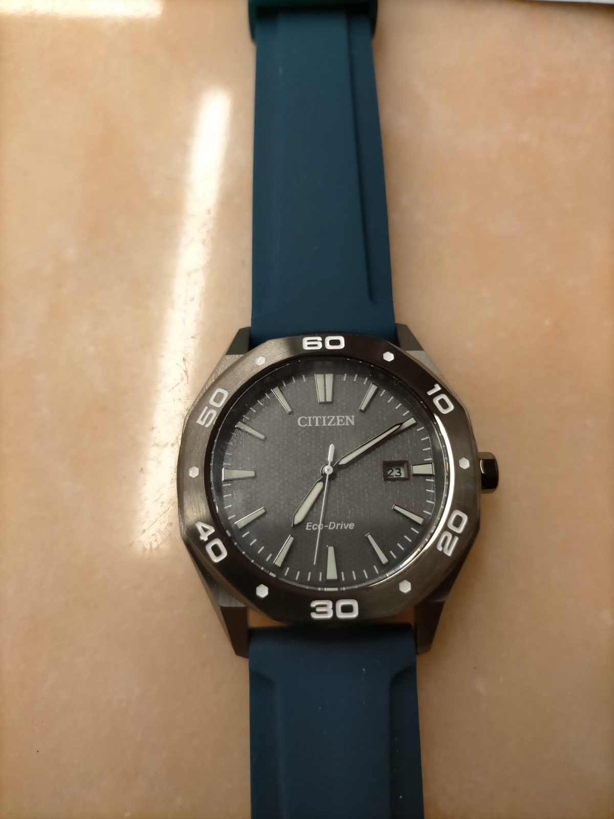 Citizen Metropolitan Sport Watch New Mens