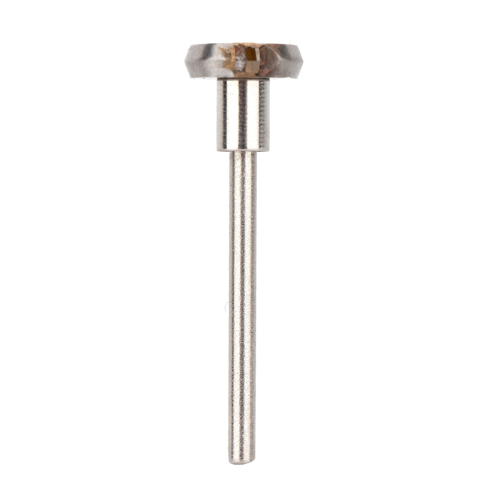 ¸Diamond Cut Flywheel Shank Jewelry Cutting Engraving Making Accessory (150De