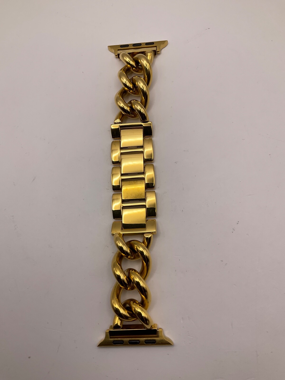 Cowboy Chain Stainless Steel Metal Band For iWatch Series Ultra 9/8/7/6/5/4/321