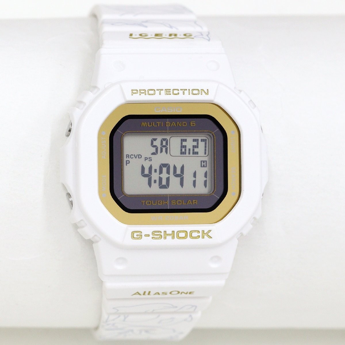 Casio BABY G Aisearch Japan collaboration GMD W5601K 7JR wristwatch radio solar