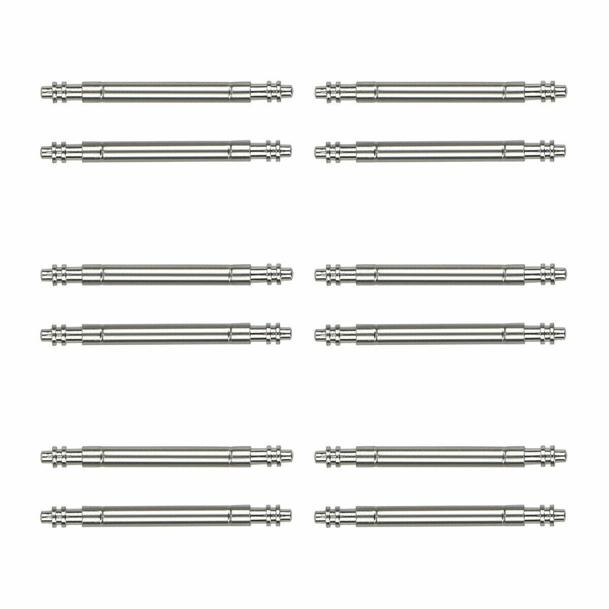 12 – 21MM SPRING BAR FOR 42MM ROLEX SKYDWELLER 326938, 326939, 326935, 336934 SS