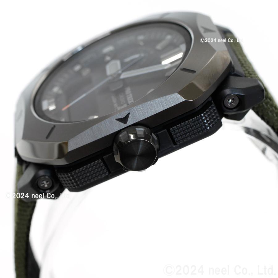 CASIO PRO TREK PRW-6900YB-3JF Men Watch CORDURA Band Radio Solar Analog Digital