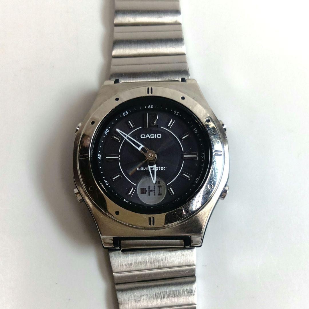 Used, working condition ◇ LWA-M140 ◆ Casio Wave Ceptor Analog-Digital Watch