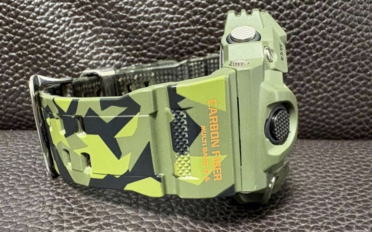 Casio G-Shock GW-9400CMJ Rangeman From Japan