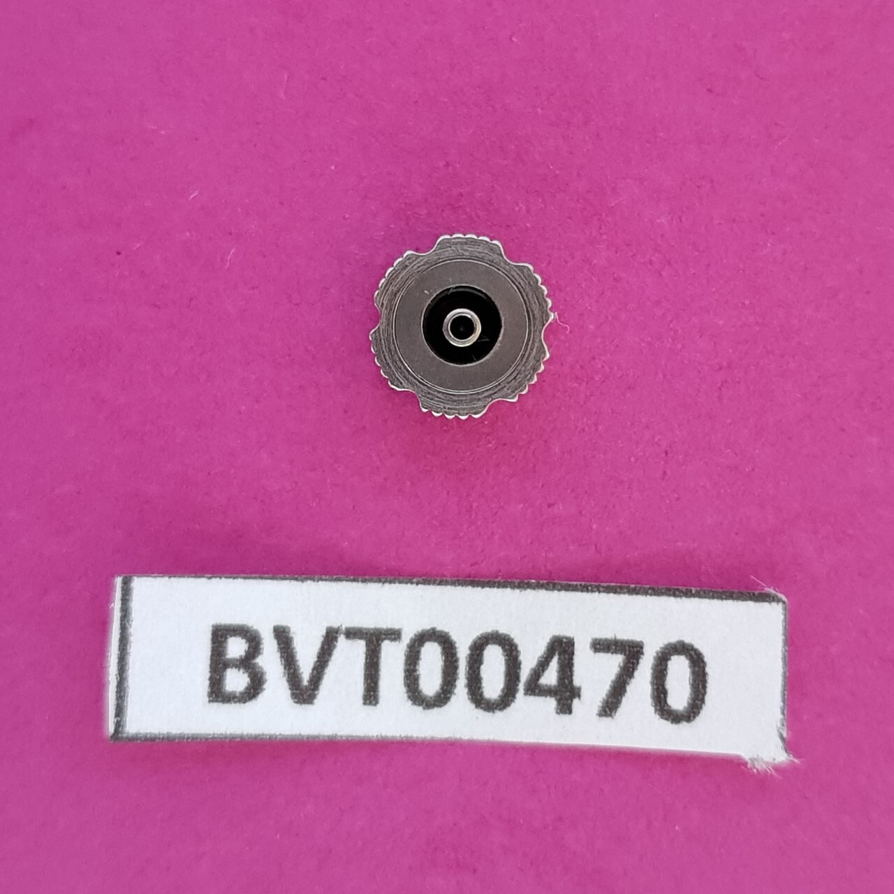 NEW SEIKO CROWN FOR 6105 8110 – 8119 “LOCK” MODEL DIVERS WATCH BVT00470