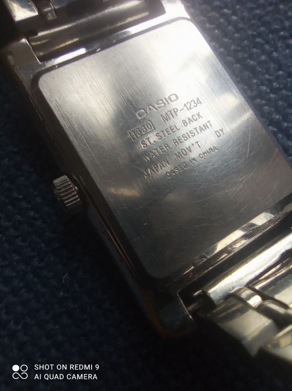 Casio MTP-1234