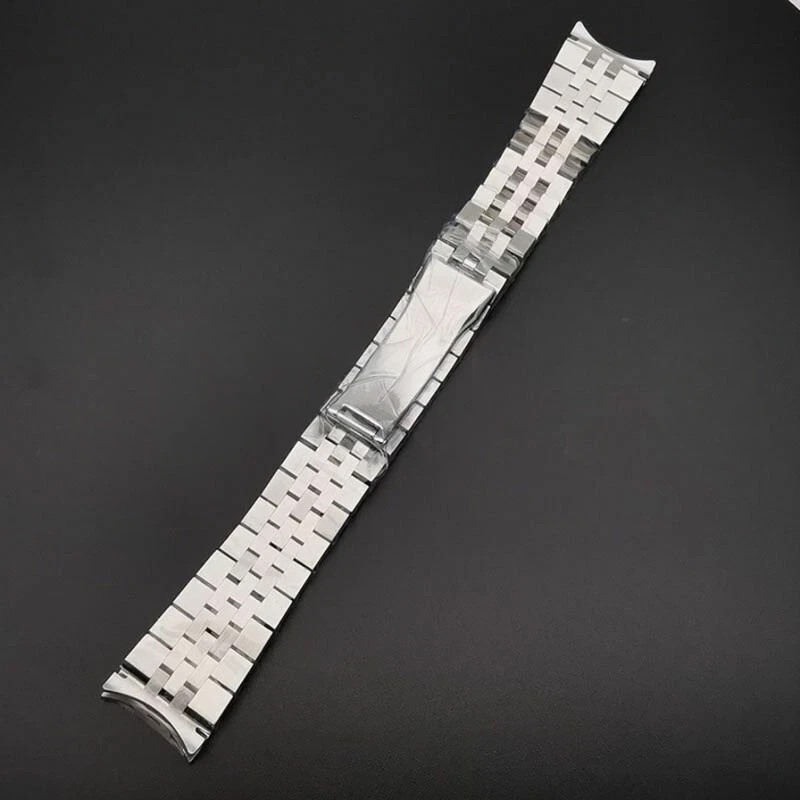 20mm Super Jubilee Style Watch Bracelet Band Strap Fits Rolex Datejust 116234