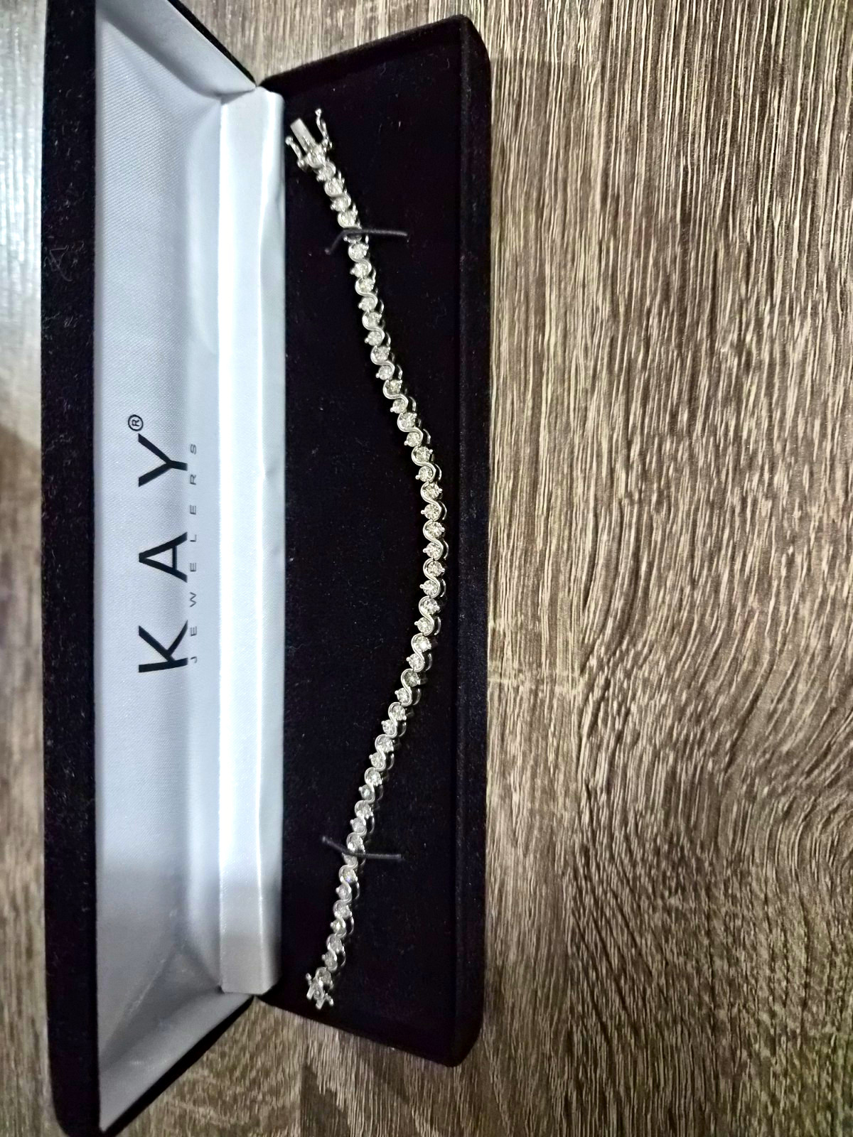 Kay Jewelers Tennis Bracelet