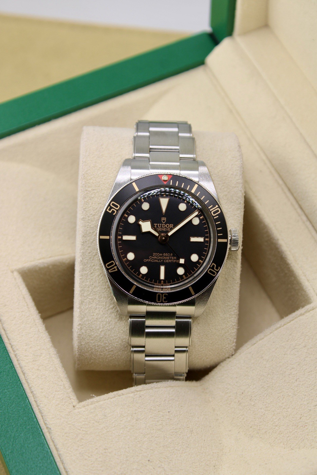 Tudor Black Bay 58 79030N Box + Papers 2024