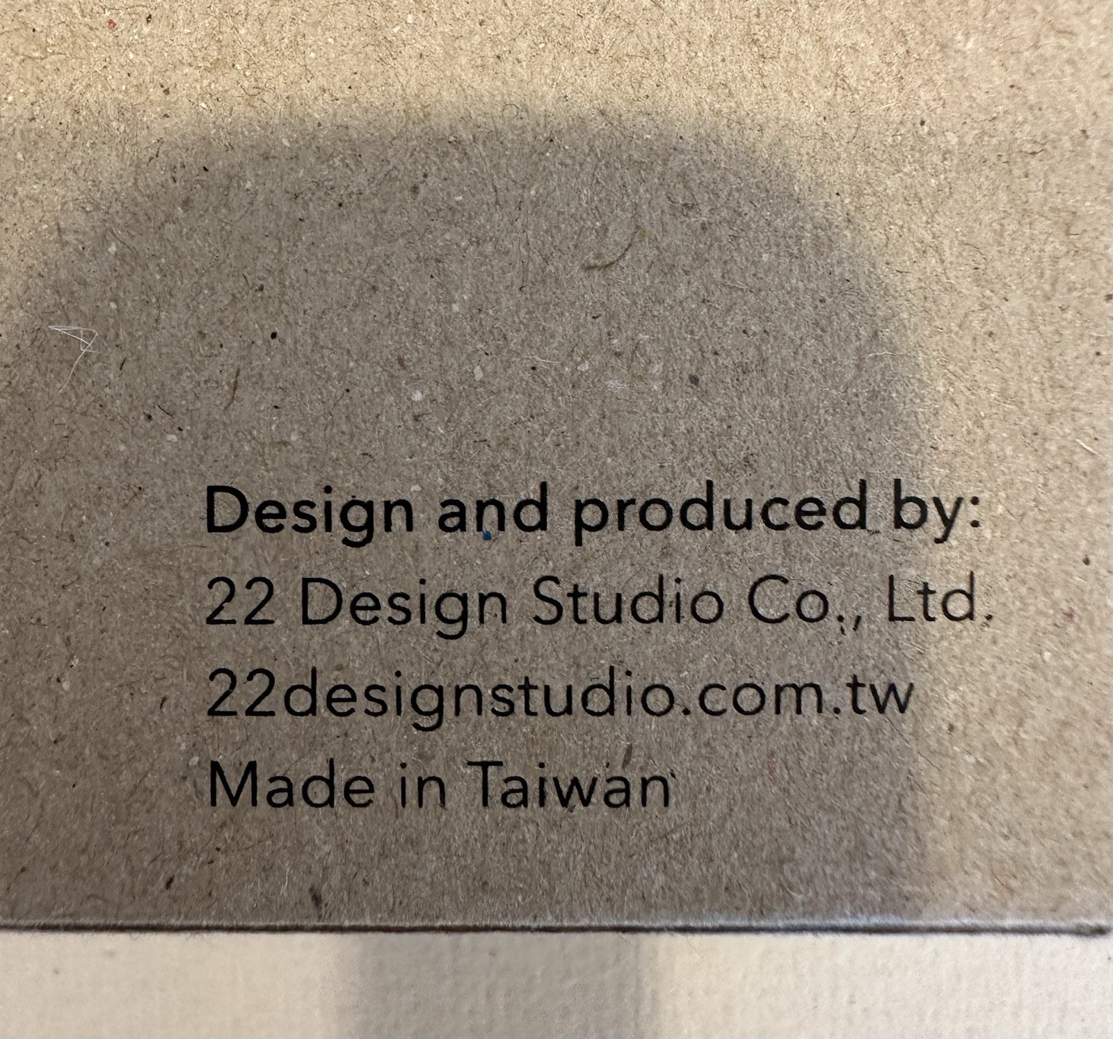 RARE URBAN 42 4TH DIMENSIONS CONCRETE WATCH BY 22 DESIGN STUDIO MIYOTA SS