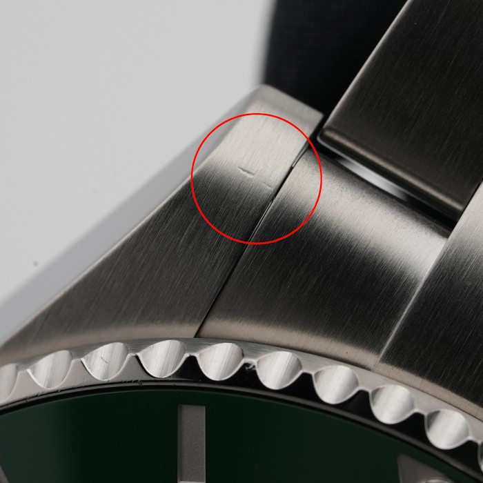 ROLEX Submariner Date 126610LV Box/Paper