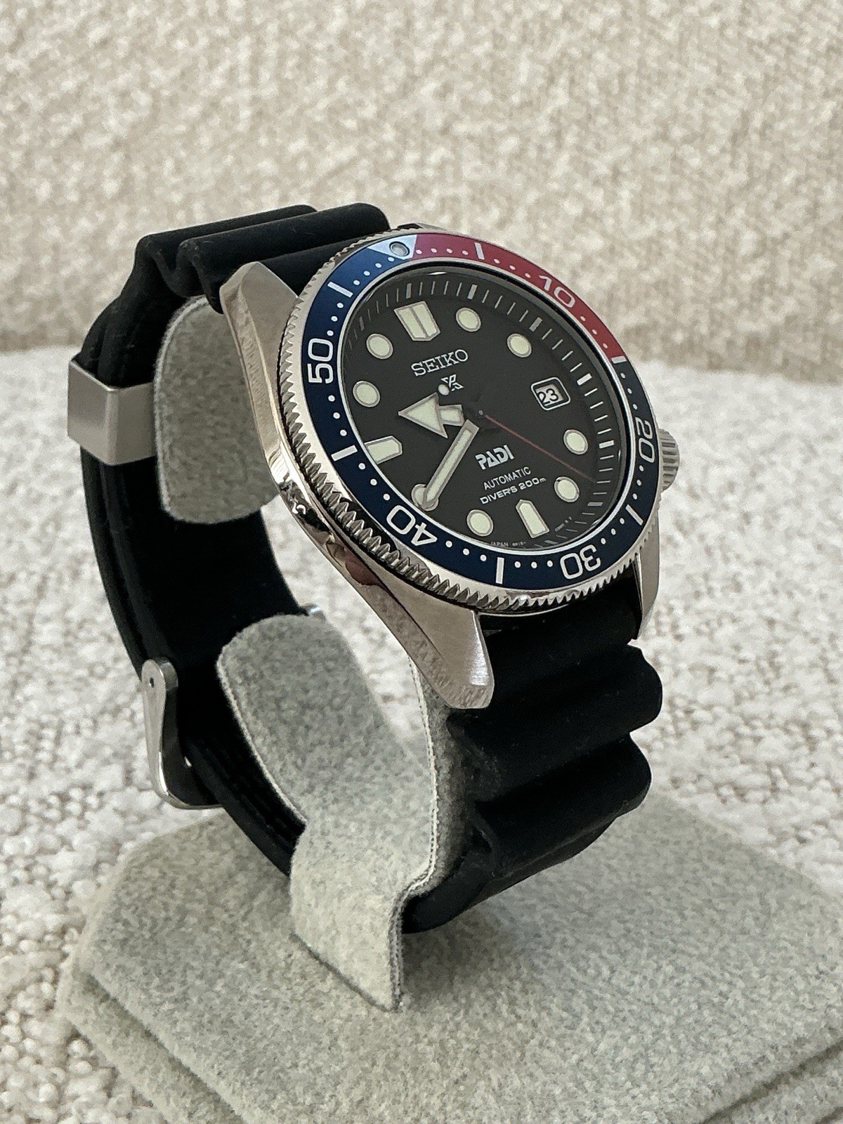 Seiko Prospex SBDC071 PADI Special Edition Automatic 200m Diver Sapphire