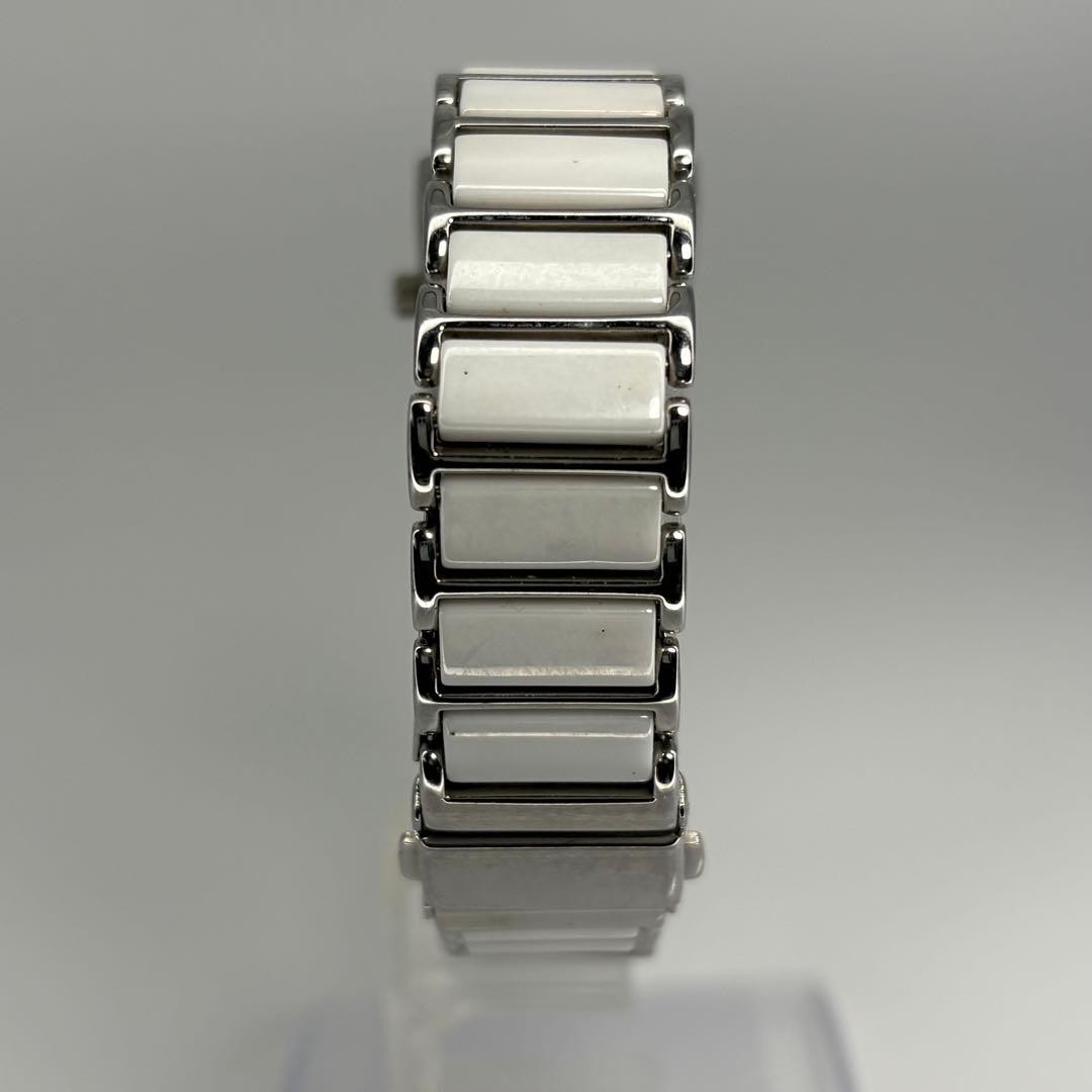 AUREOLE Breath Type Quartz Watch Ceramic
