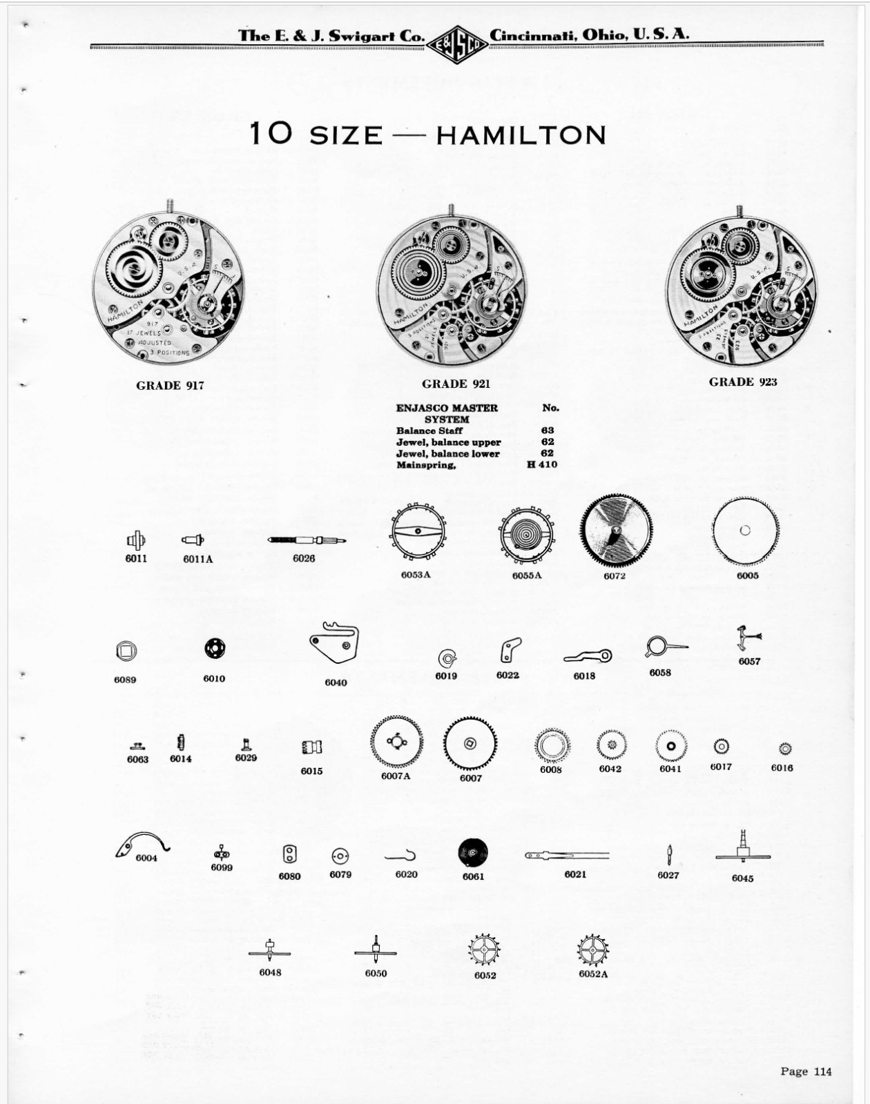 Illustrated manual of American Watch movements in pdf format (over 200 pages)