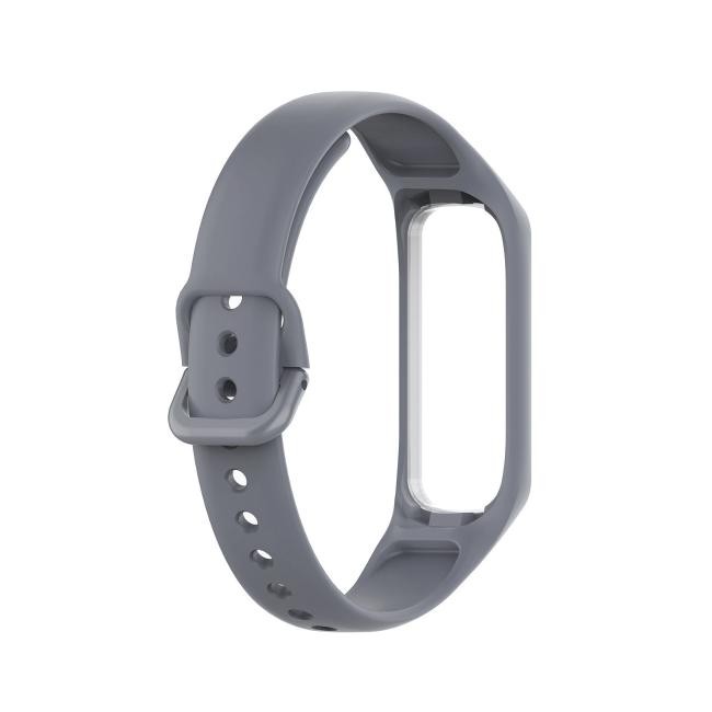 For Samsung Galaxy Fit 2 R220 Silicone Strap Watch Band Replacement Bracelet