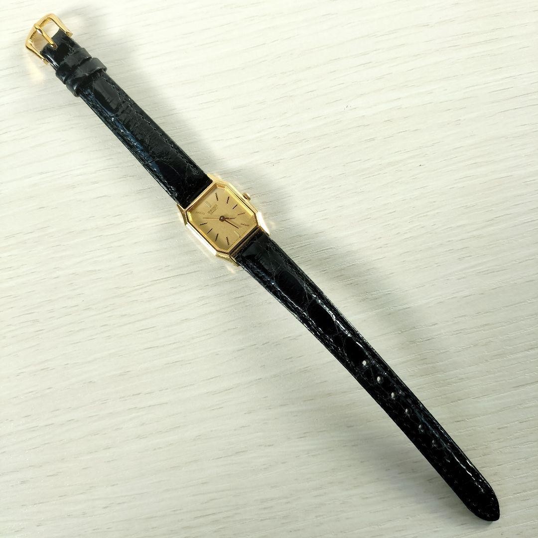 Seiko Ladies’ Watch, Matsushita Electric Industrial Co., Ltd. 7321-5240, Gol