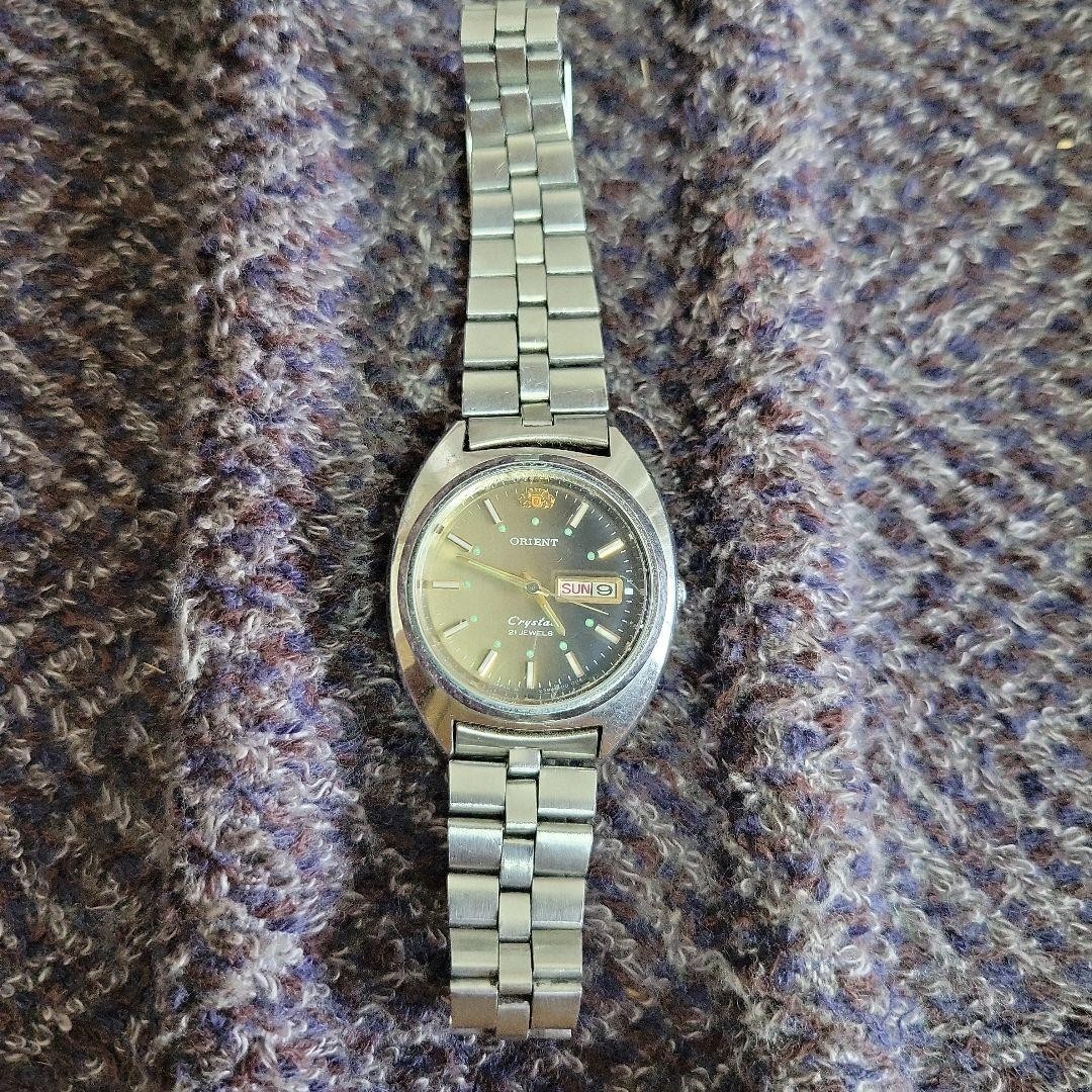 Orient Automatic Womens Watch Wrist 15cm/5.9in