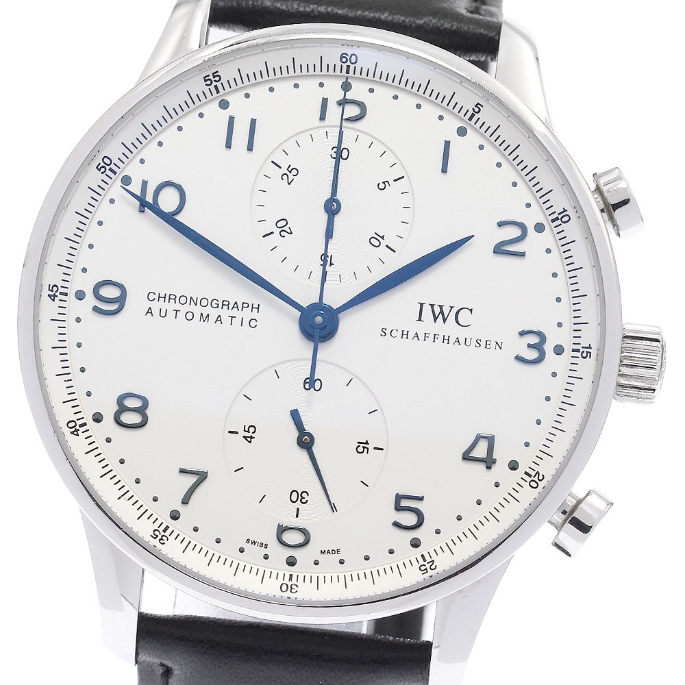 IWC SCHAFFHAUSEN Portugese IW371417 Chronograph Automatic Men’s Watch_956594