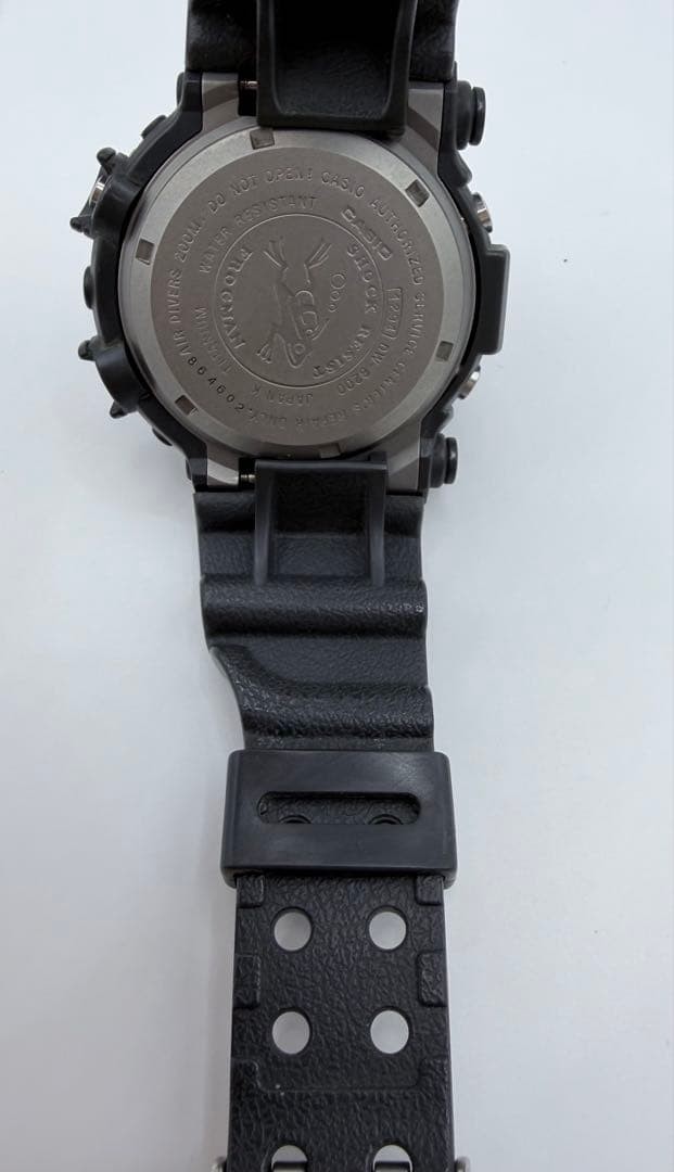 CASIO G-Shock DW 8200 FROGMAN No.gs4527