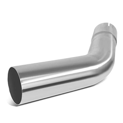 ZTL-PP-30-45-SS 45 Degree DIY Custom Mandrel 3.0 Inch 45° Bend – Polished