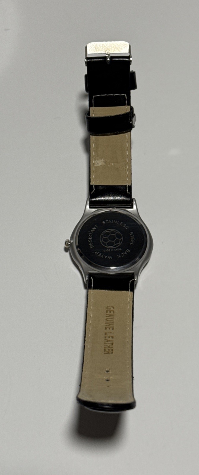 Vintage federacion de colombia de futbol watch RARE