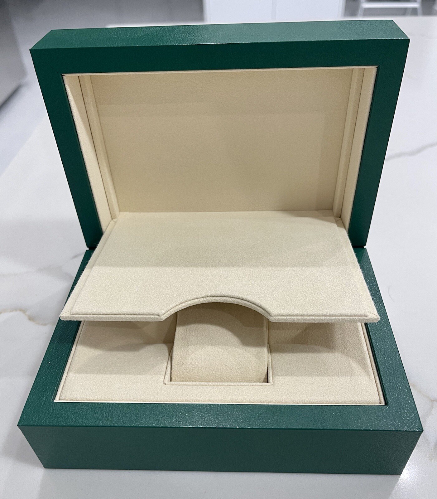 Authentic NEW STYLE ROLEX Watch Box Set GMT SUB Datejust Medium 39139.01 *NEW