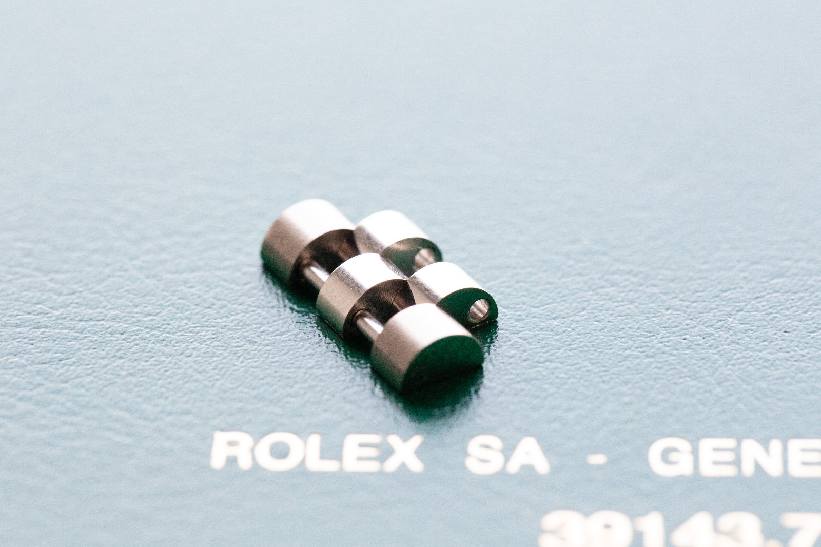 Rolex Datejust Jubilee Link – 15.5mm Wide – 36mm & 41mm – Genuine Steel Part