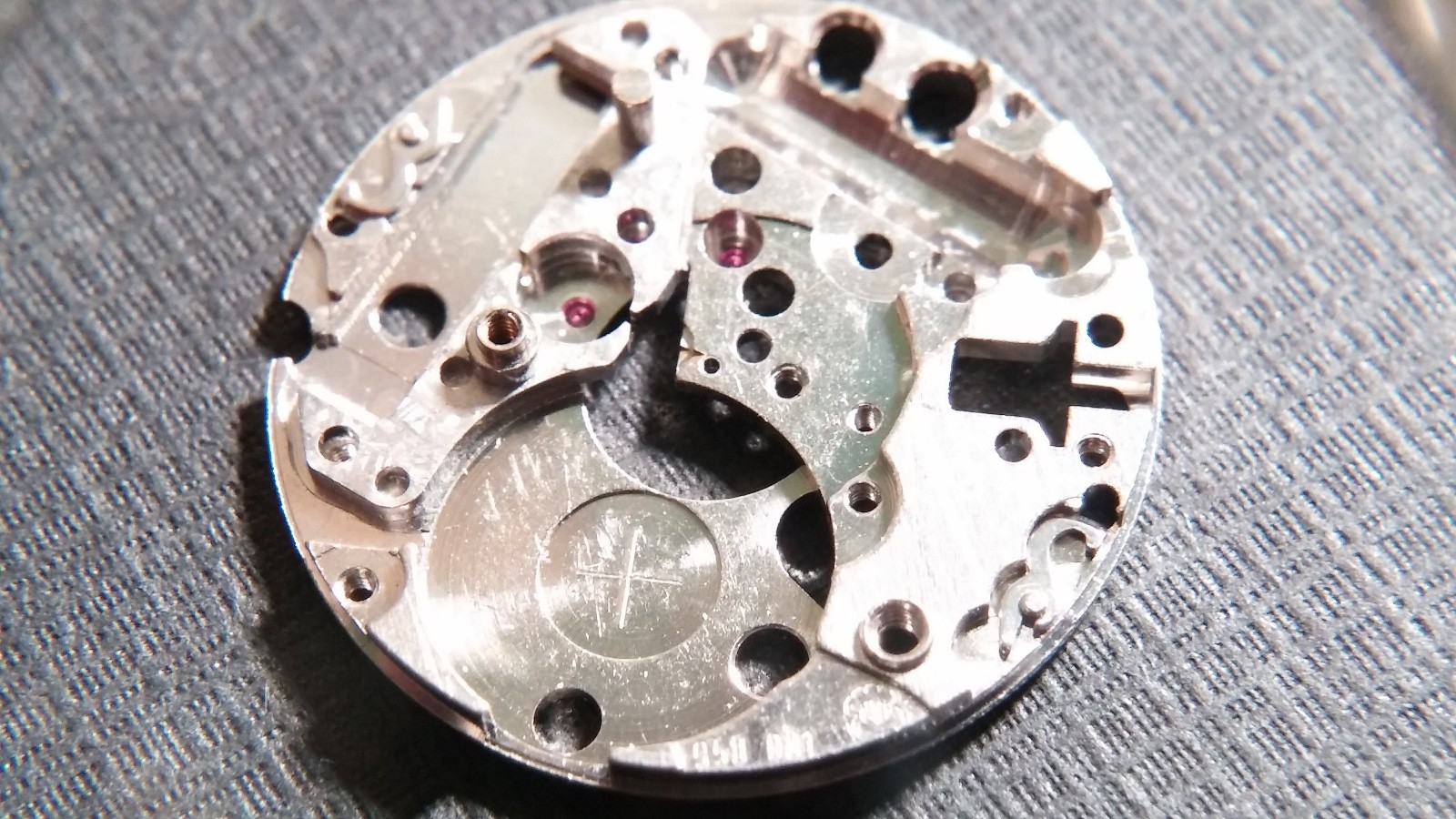 ETA 950.001 mainplate watch part 100 main plate for watch repair