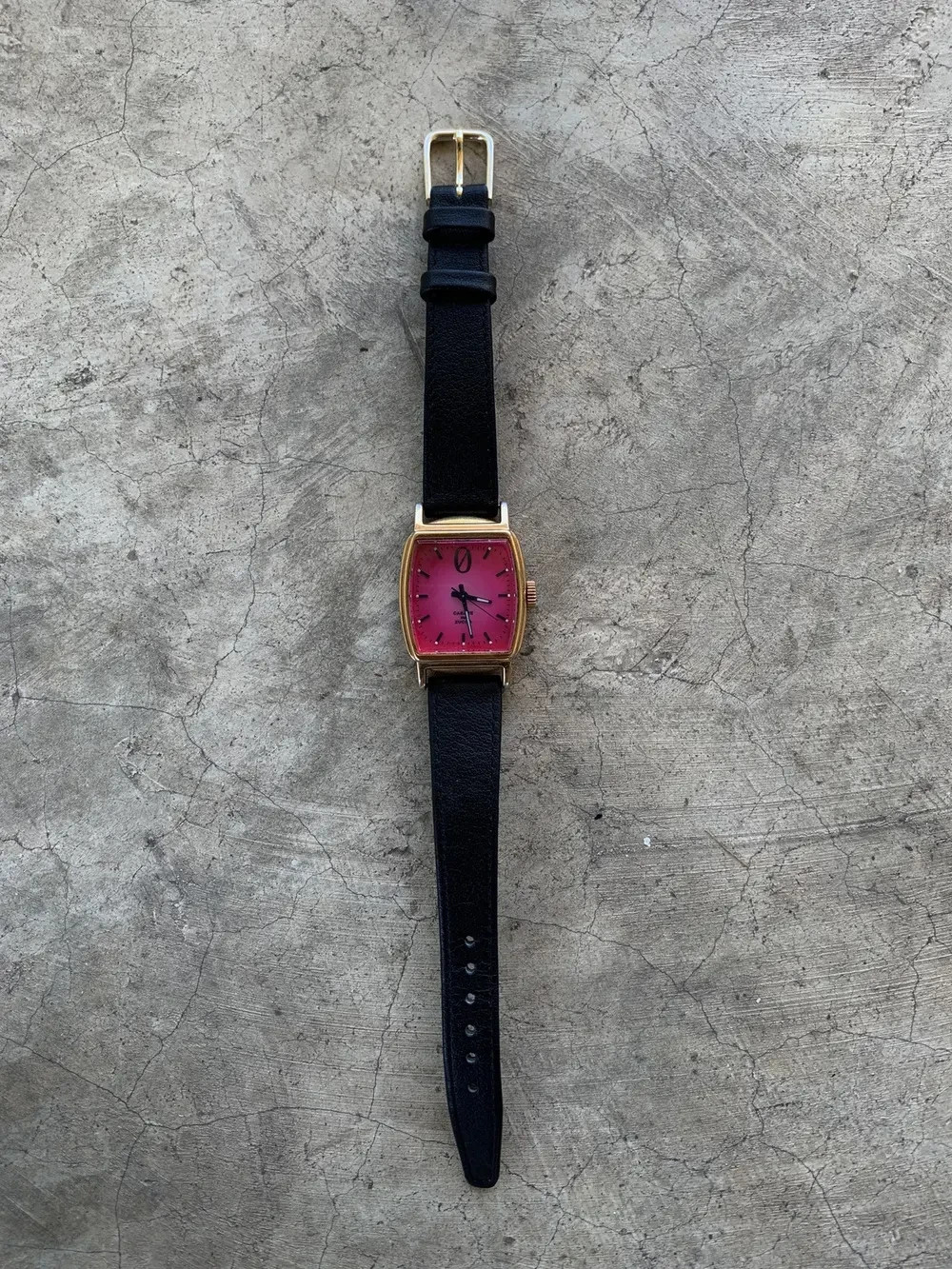 90s CABANEdeZUCCA by Issey Miyake Watch