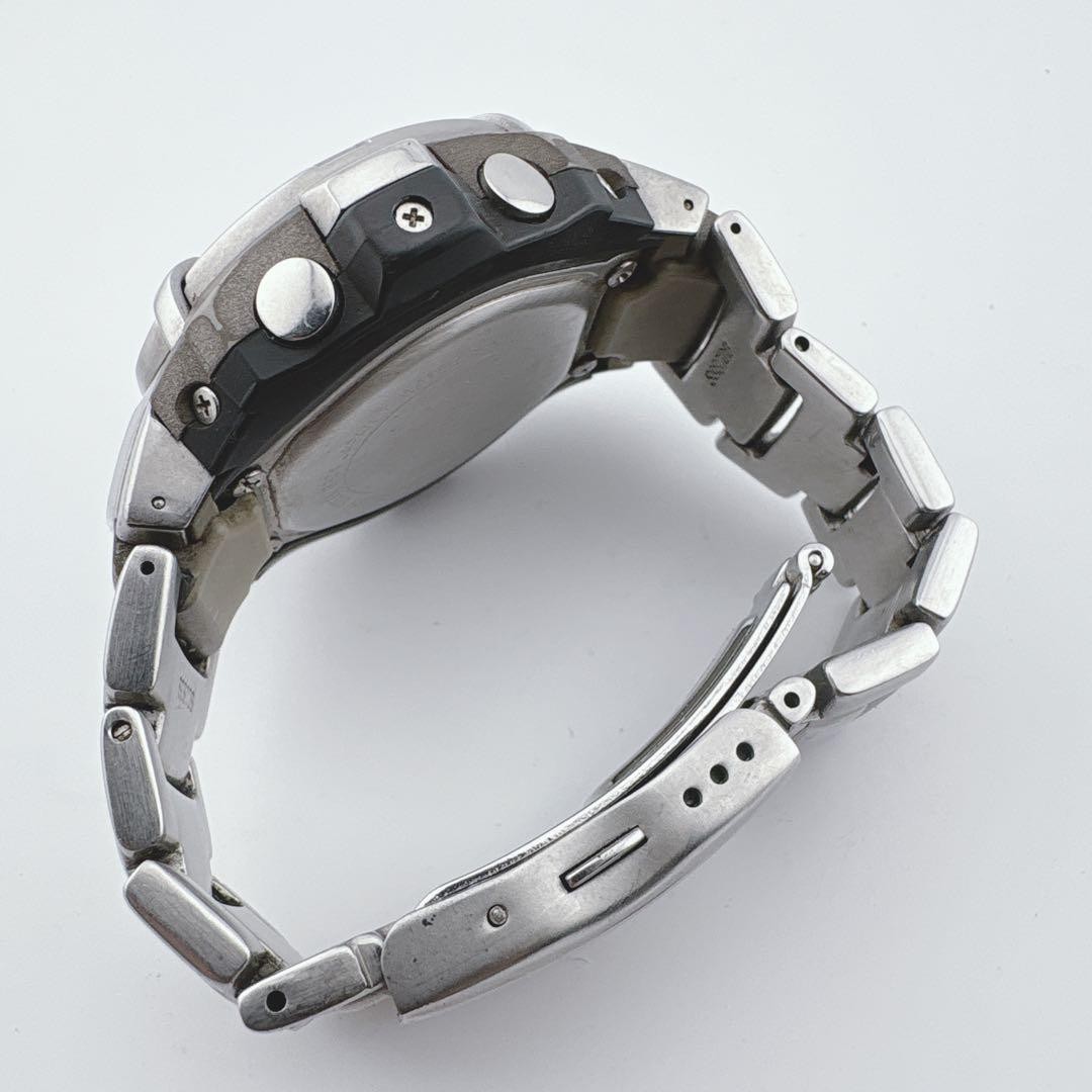 Working item New battery replaced CASIO G-SHOCK G-300 series G-Spike
