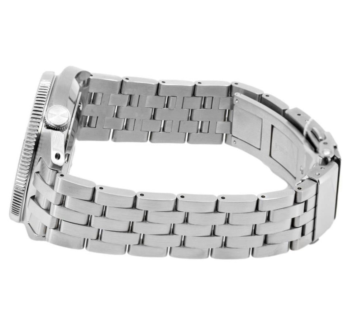 Seiko Prospex SPB313J1 Slim Turtle 41mm Automatic Diver White Dial
