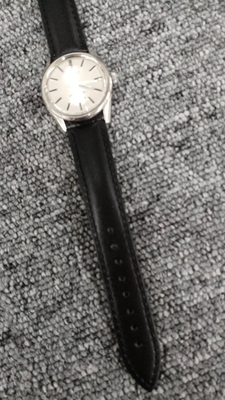 SEIKO 5740-8000 Mechanical Watch