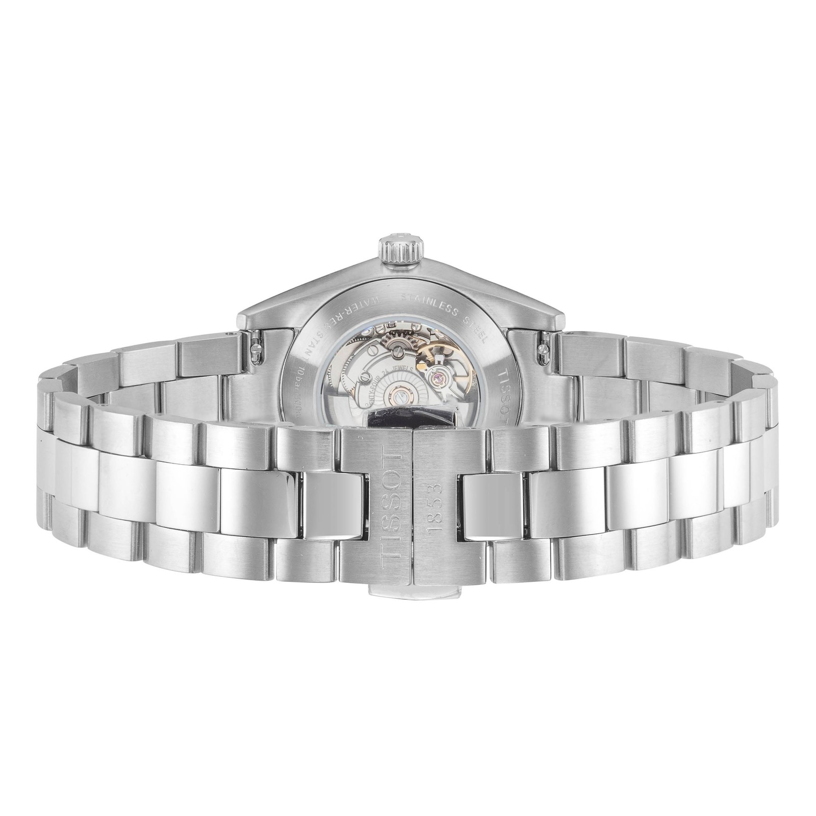 Tissot Women’s T-My Lady 29.3mm Automatic Watch T1320071135100