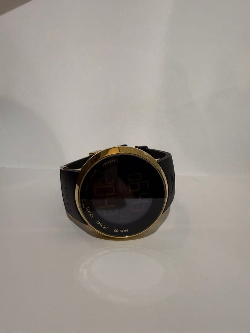 Gucci YA114215 Grammy Special Edition Digital Wristwatch