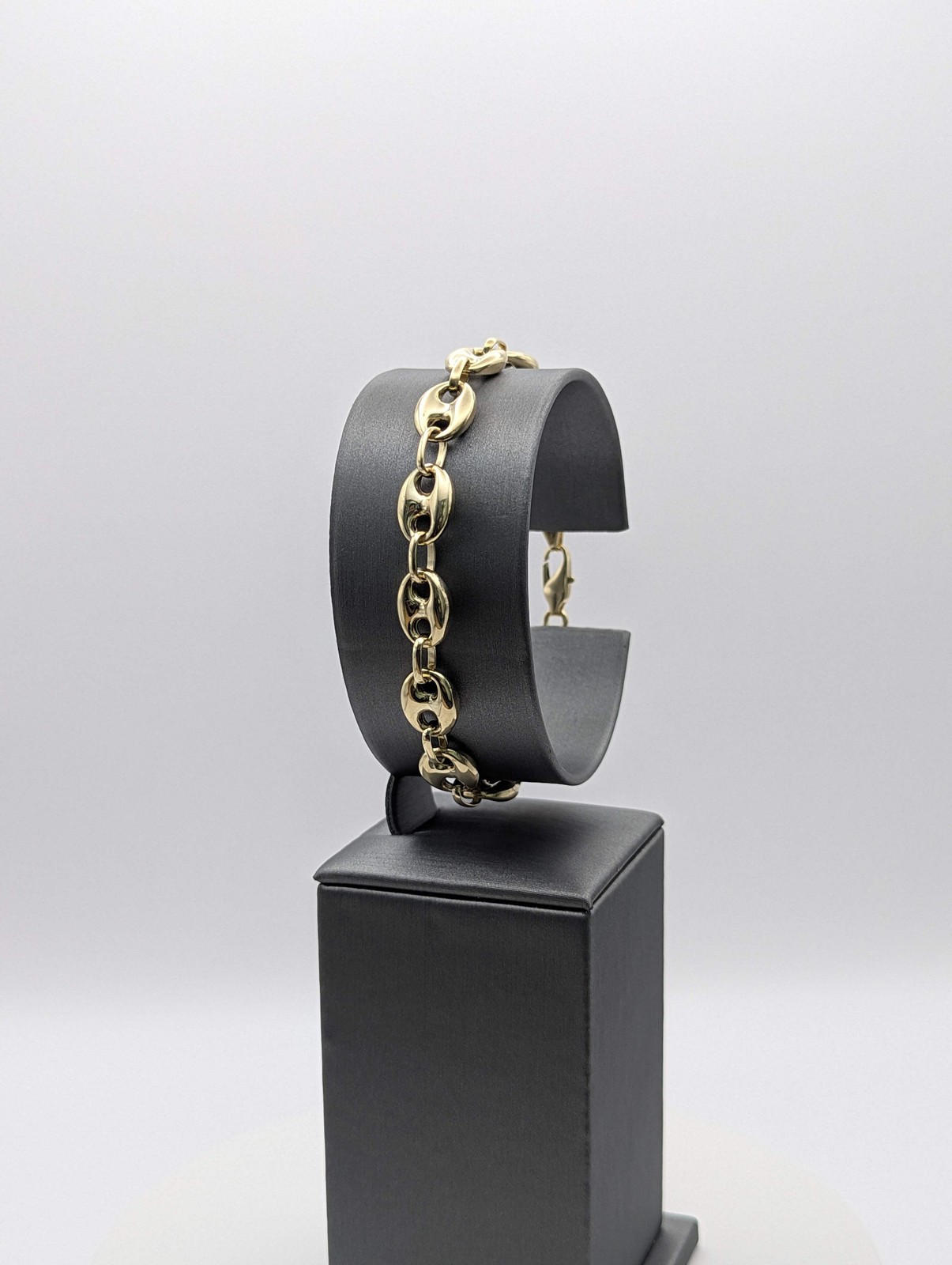 14K Gucci Link Bracelet