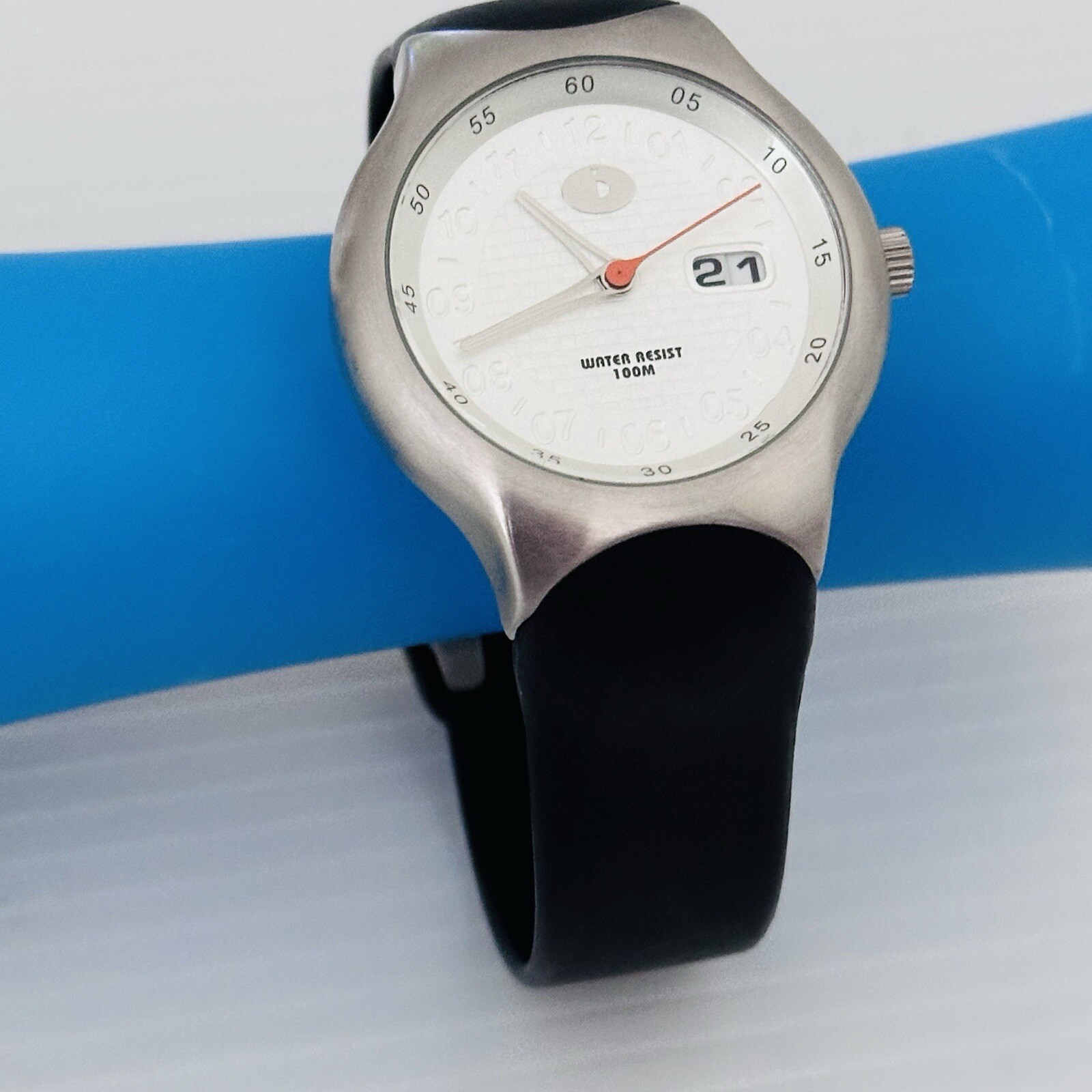 O.D.M Modest + Mens Vintage Y2K Wrist Watch – 100m Water Resist – Aus Postage