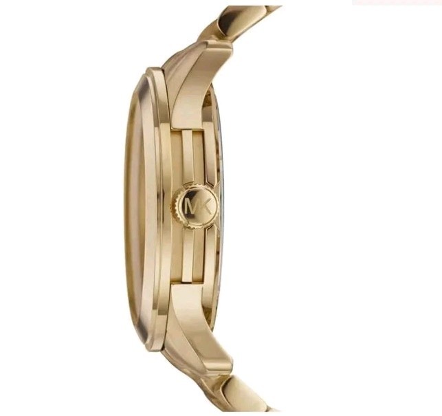 Michael Kors MK5473 Runway Beige Dial Women’s Watch