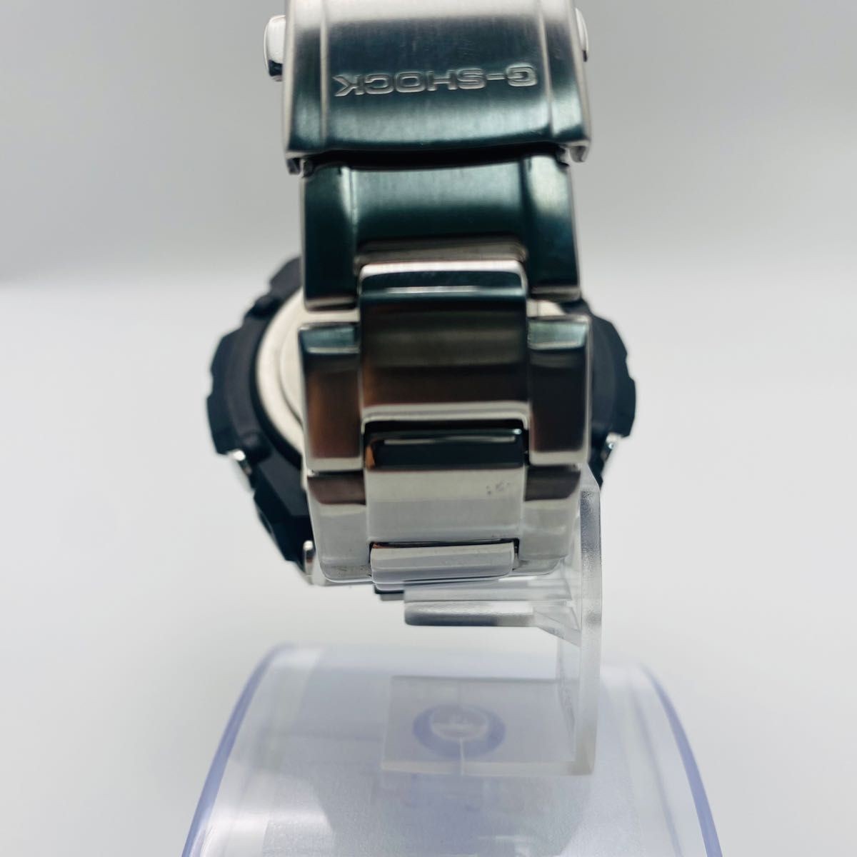 G SHOCK GST W110D 7AJF Radio Solar Metal Watch