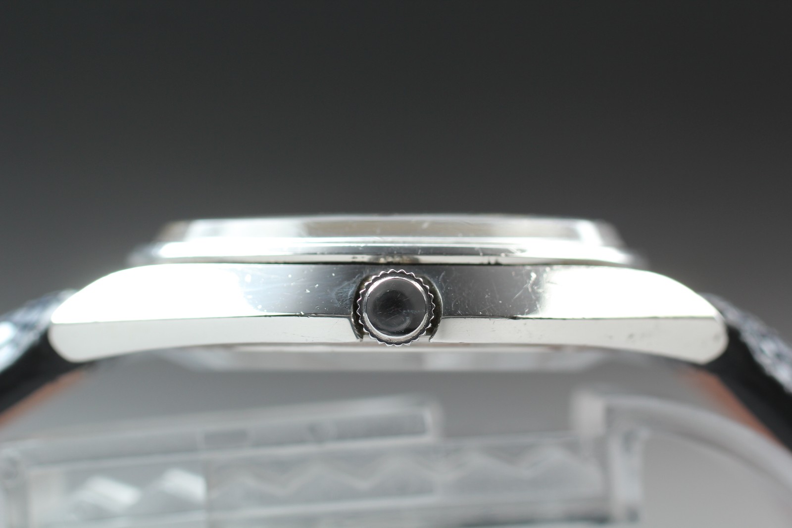 [Near MINT] Vintage Seiko Lord Matic 5606-7010 Silver Dial Watch from Japan