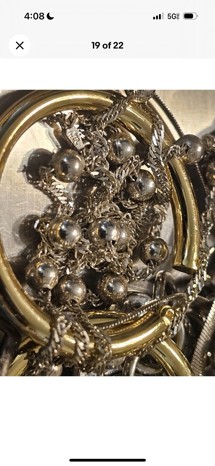 Vtg Jewelry Lot ALL Sterling 925 ~All Wearable~ Not Scrap.