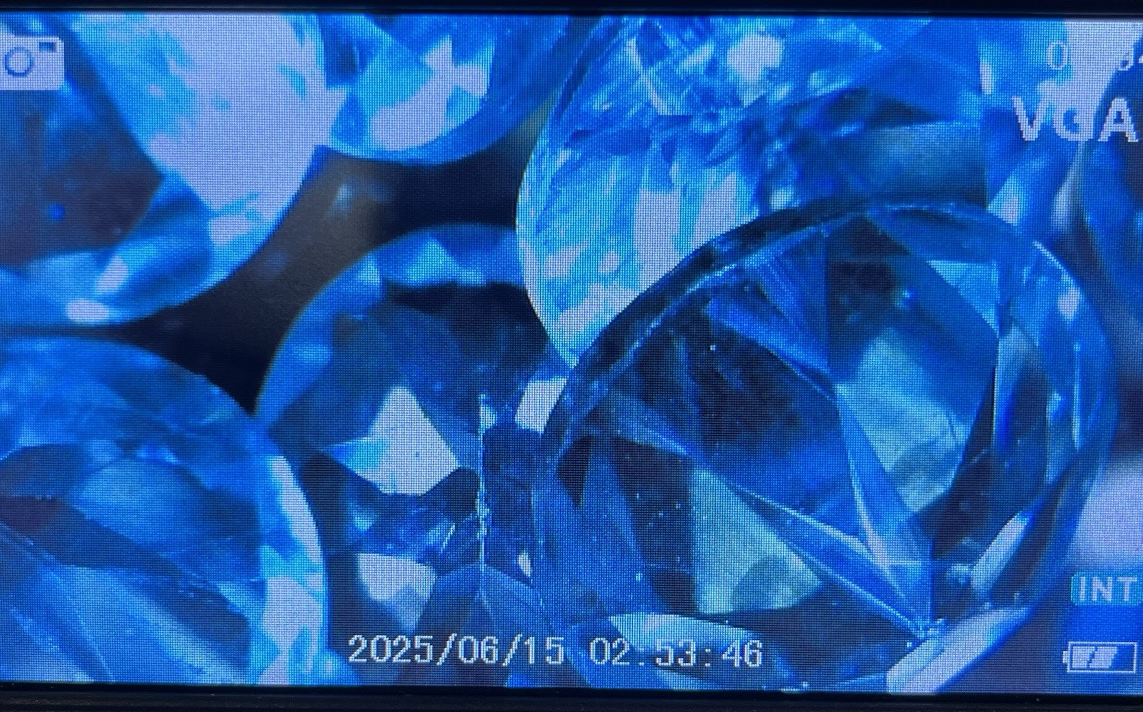 Natural Apatite 11.00 Carats Parcel Gemologist Verified.