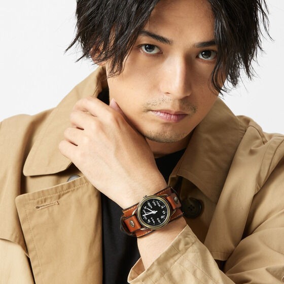 PSL Kamen Rider Build Harold’s Gear DG Watch SENTO MODEL /REBOOT EDITION