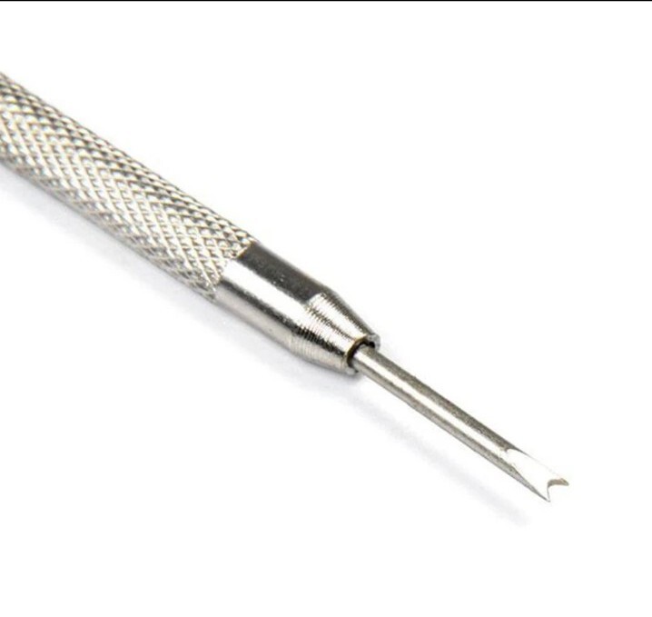 1 PC Watch Spring Bar Link Remover Repair Pry Tool Kit Stainless Steel Strap New