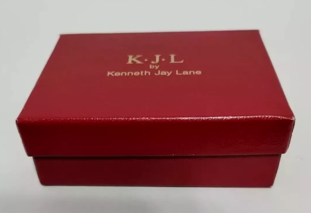 KJL Kenneth Jay Lane Charm Bracelet Peace Dove Lucite Rose Apple Calla Lily Shoe