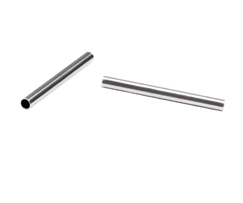 16 18 20 22 24 26 28MM Stainless Steel Watch Strap Tubes 1 Pair 2 Pcs