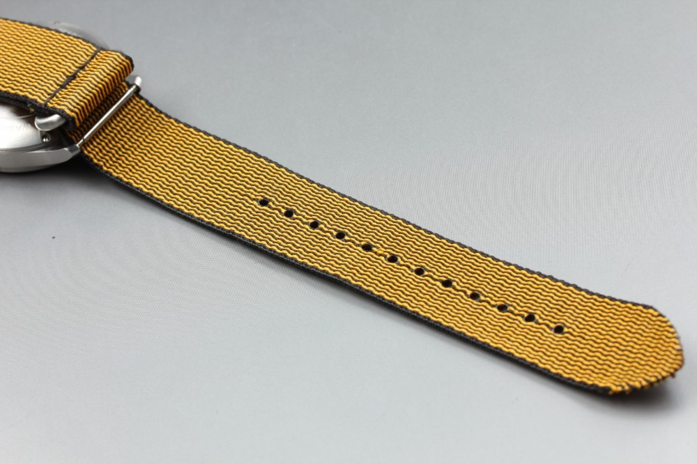 MINT MüHle-GlashüTte Panova Blau M1-40-70 Brown Auto 40mm Men’s Watch Full Set