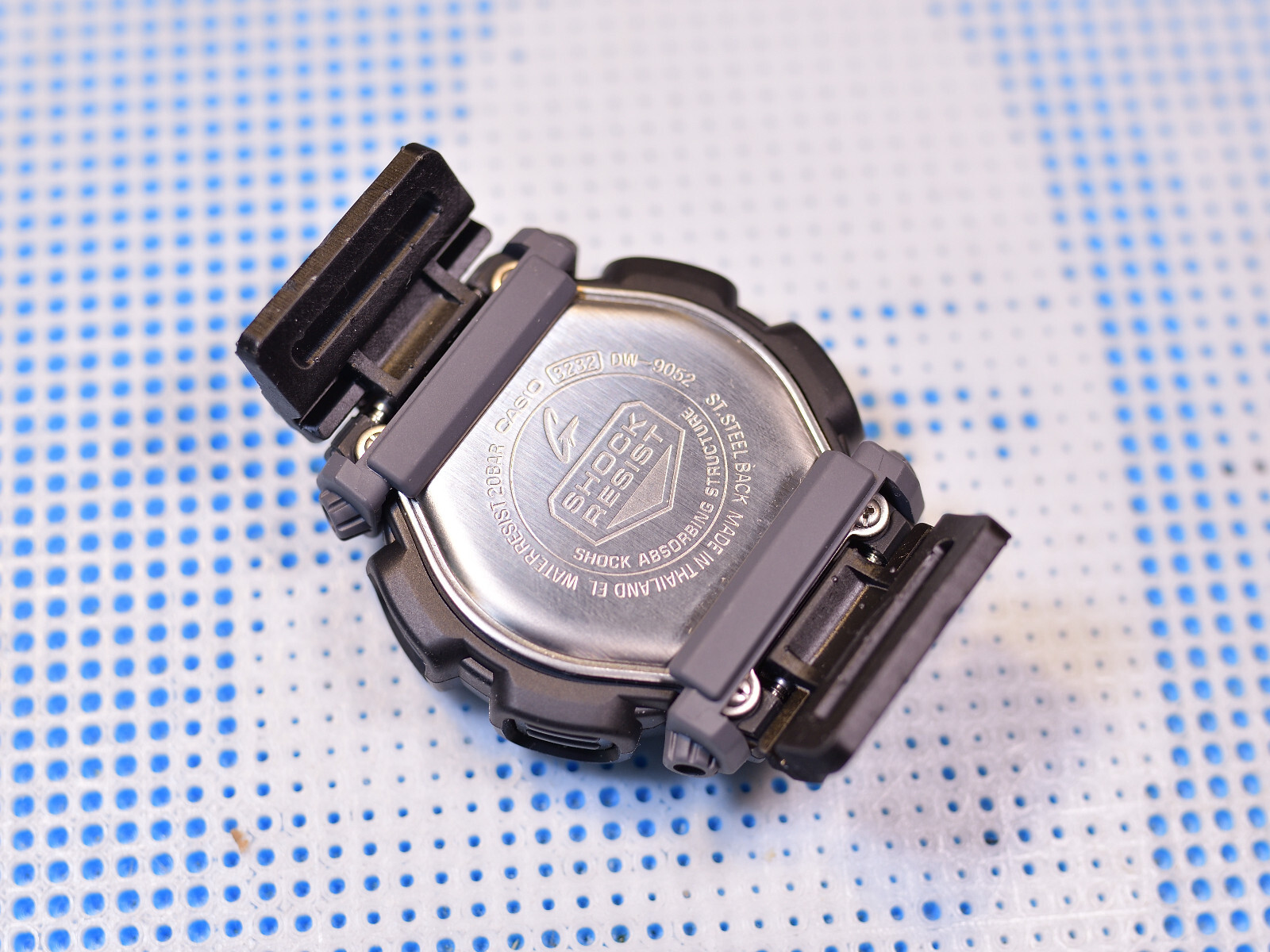 Tough Resin Watch Adapter For G-Shock DW9052